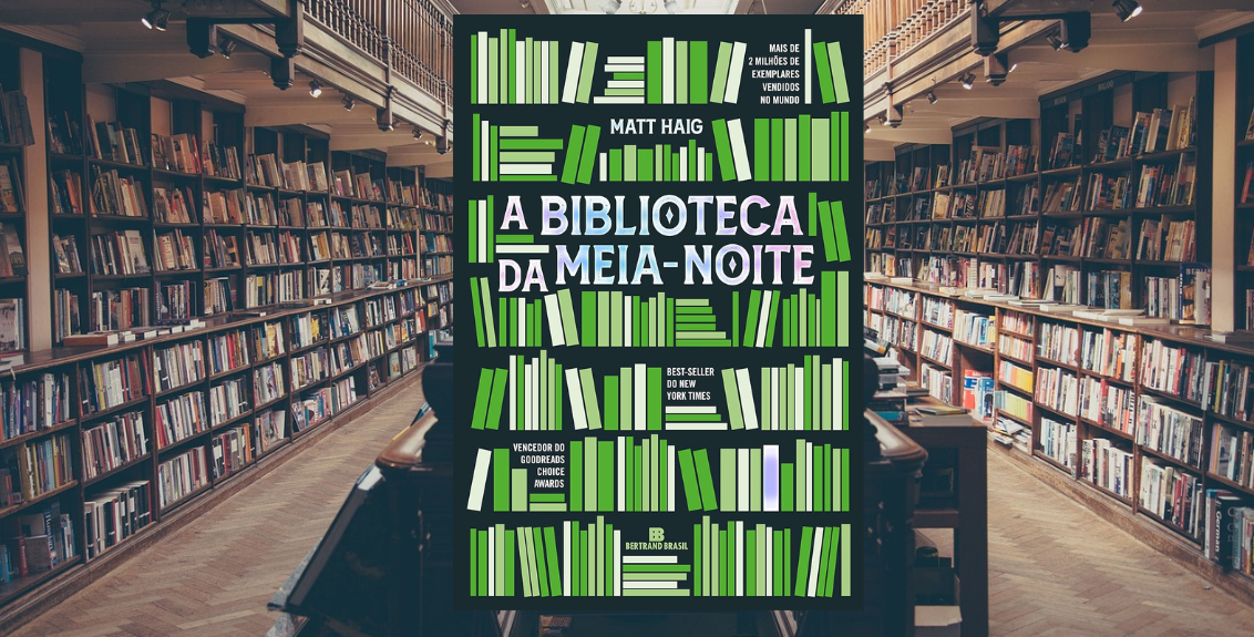 A Biblioteca da Meia-Noite