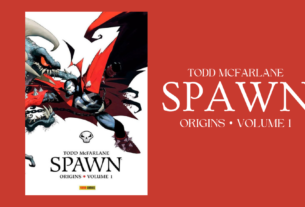 SPAWN ORIGENS 1