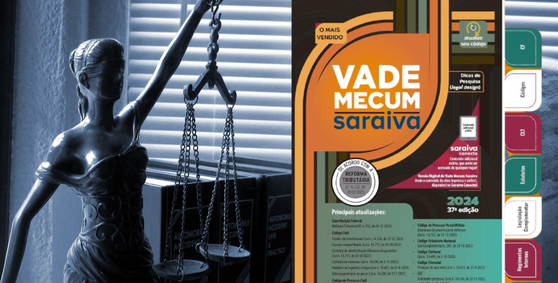 VADE MECUM Saraiva