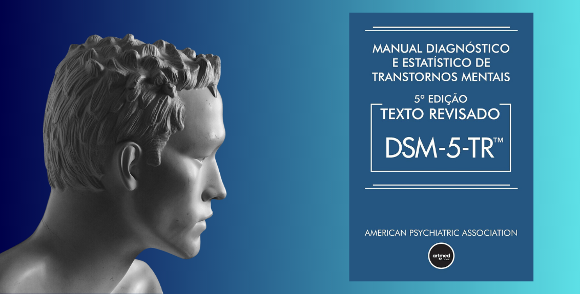 Manual Diagnóstico e Estatístico de Transtornos Mentais - DSM-5-TR