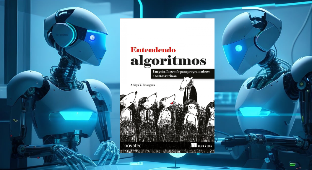 ENTENDENDO ALGORITMOS - Aditya Y. Bhargava - Canal Books