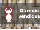 livros mais vendidos da amazon