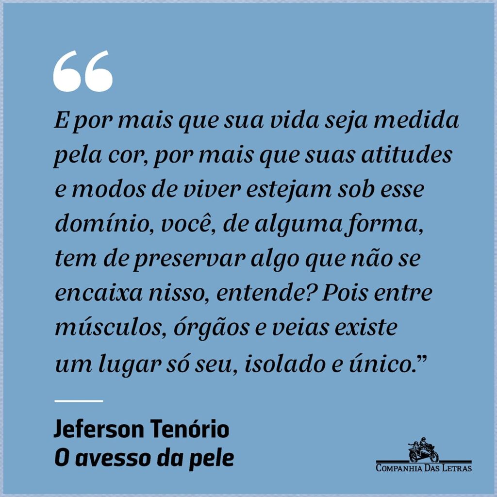 O Avesso da Pele