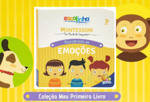 Montessori Meu Primeiro Livro